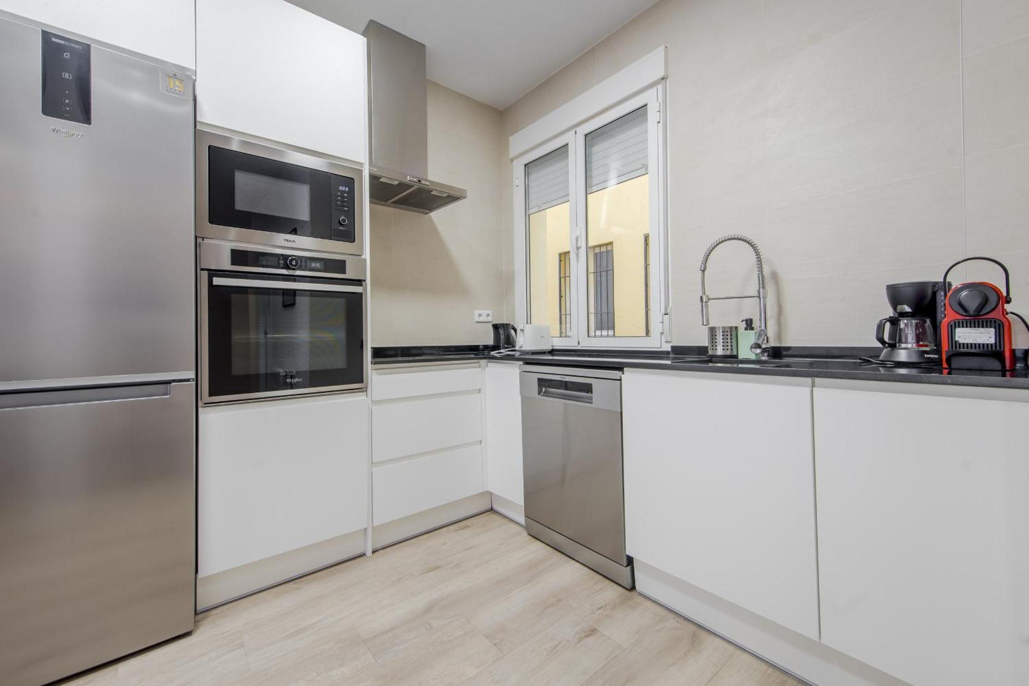 Elegante Apartamento En El Centro De Madrid-Rastro Apartamento Exterior foto