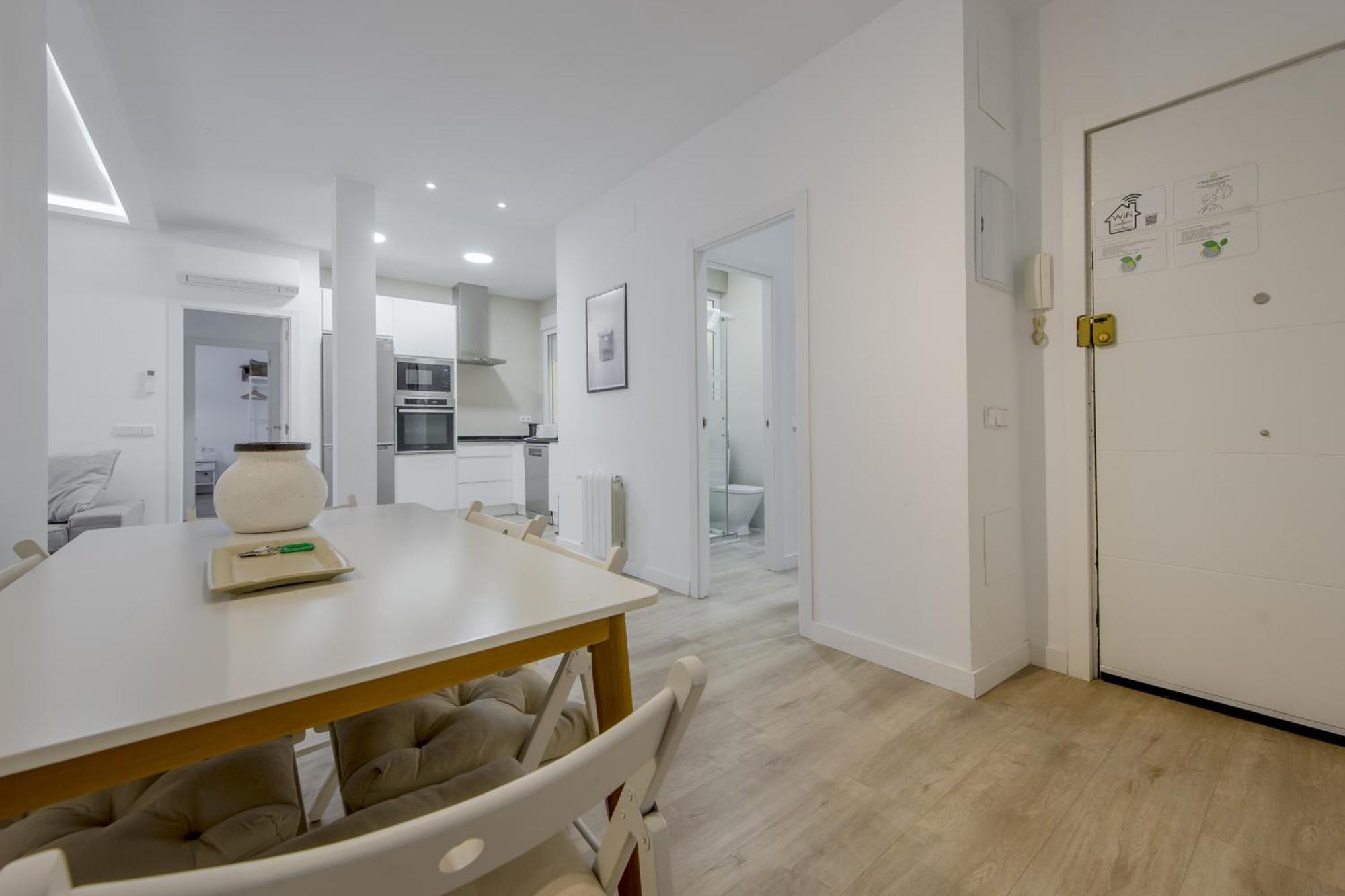 Elegante Apartamento En El Centro De Madrid-Rastro Apartamento Exterior foto